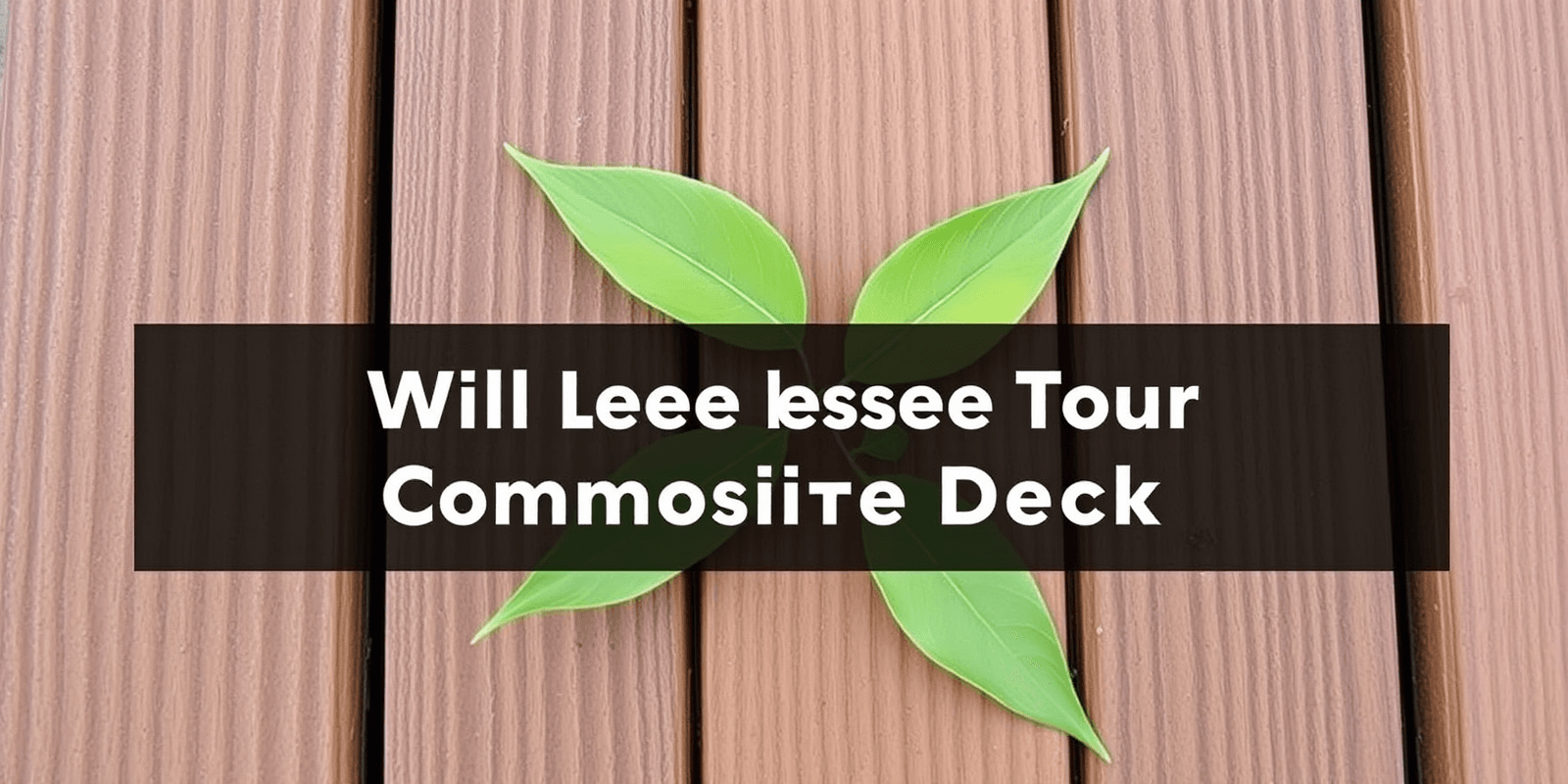 Protect Your Composite Deck: Will Leaves Cause Staining?