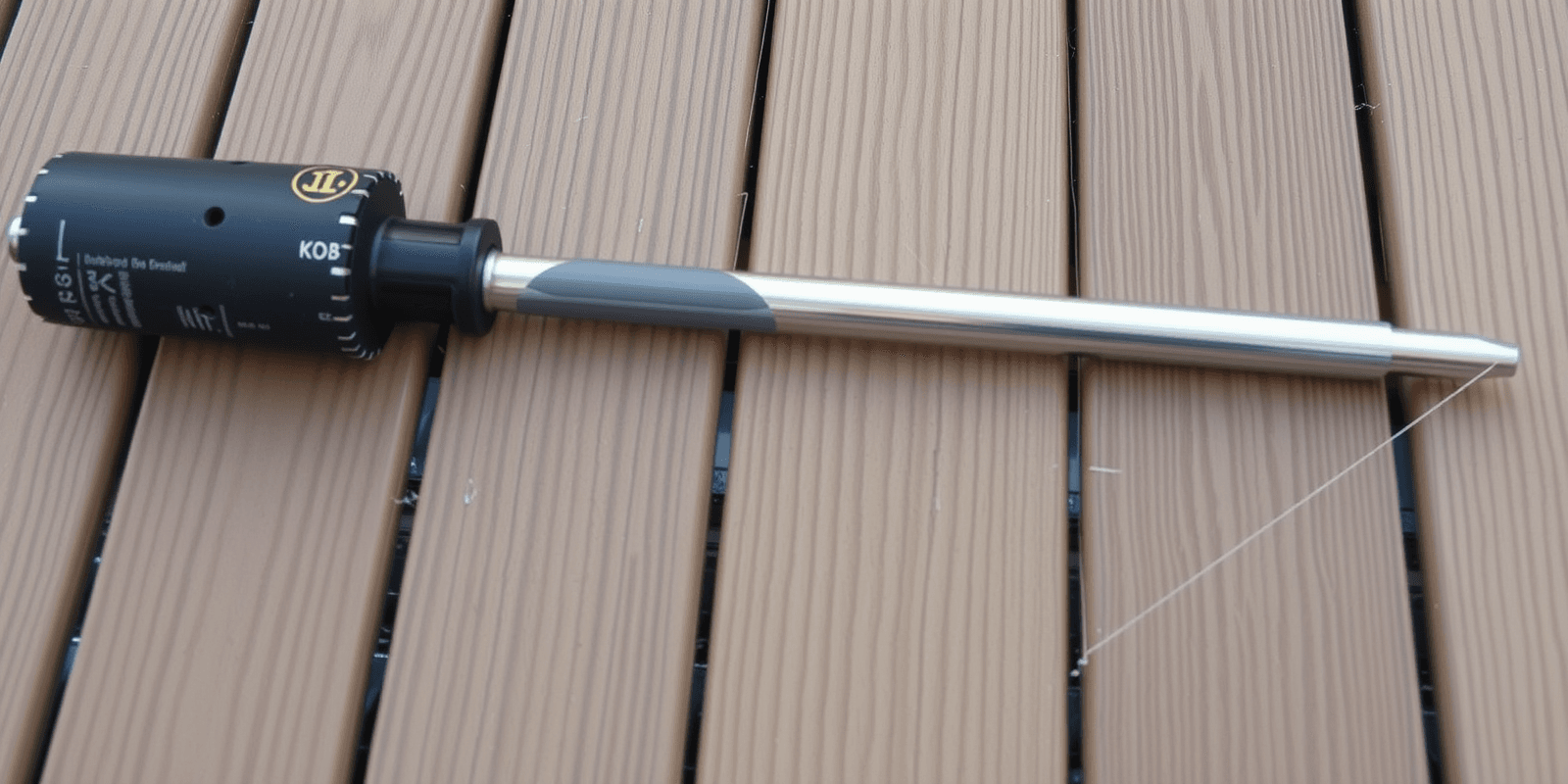 Solutions for Router Bit Warping in Composite Decking Projects