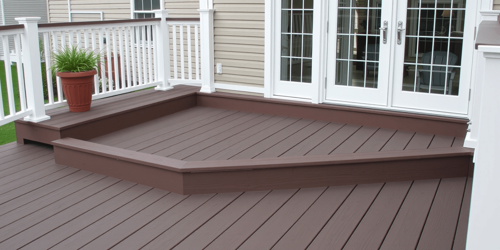 Solutions for Your Bowed Composite Decking