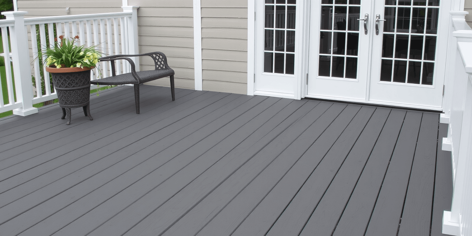 Square Edge Capped Gray Composite Decking: A Comprehensive Guide