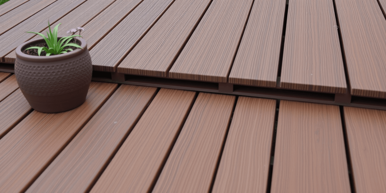 Sustainability at the Core: Wood Plastic Composite Decking Factories