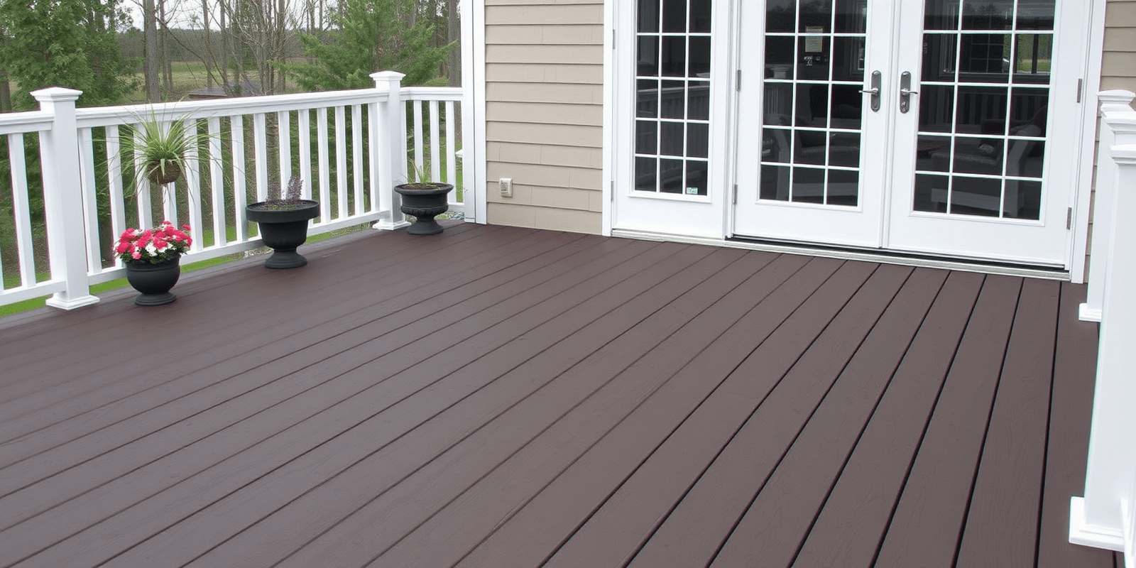 Sustainable Building Practices: Wholesale Solid Composite Decking