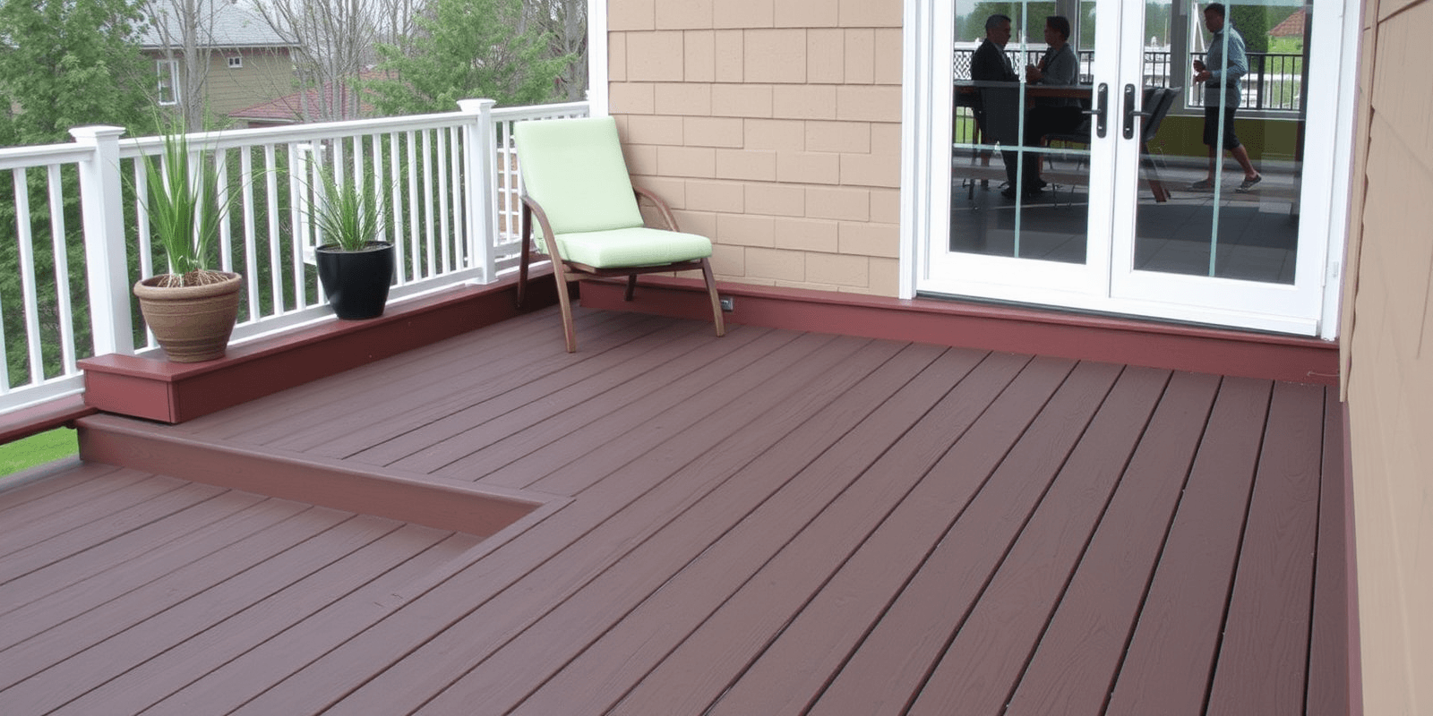 Sustainable Building Practices with Wholesale Composite Timber Decking