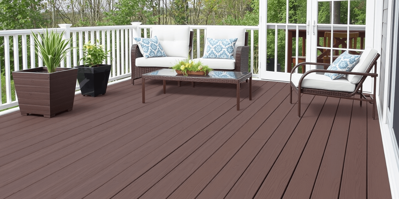 Sustainable Choices: Wholesale Composite Decking Materials for Eco-Friendly Living