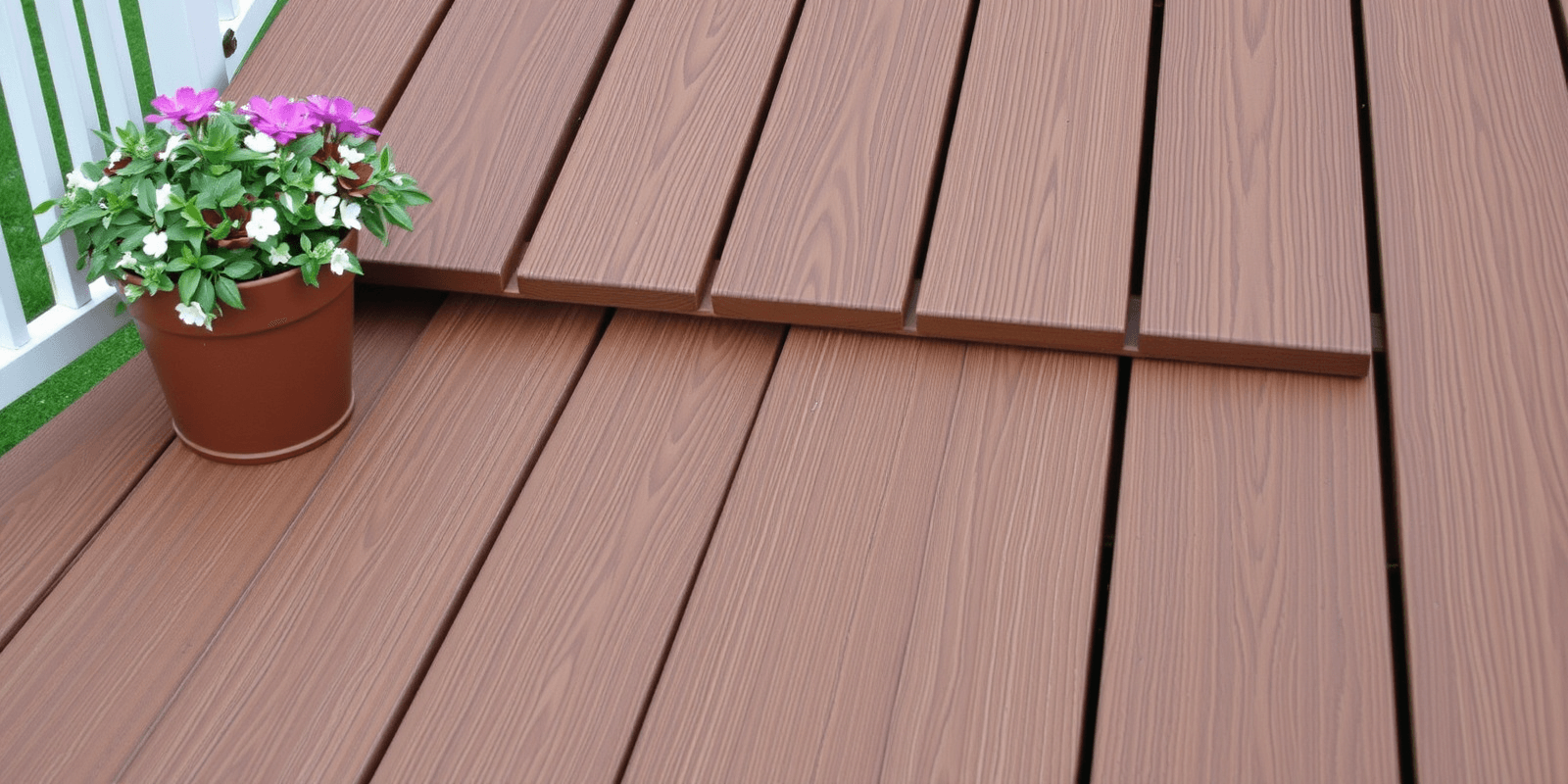 Sustainable Choices: Wood Composite Decking Material and Its Impact