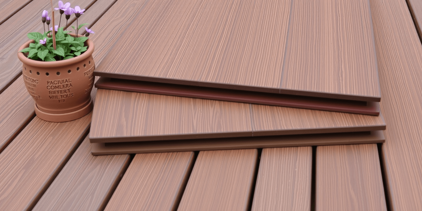 Sustainable Outdoor Living: The Role of Wholesale Wood Plastic Composite Decking Boards