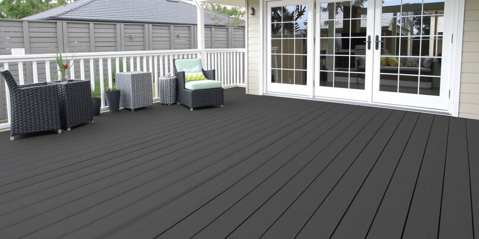 Sustainable Outdoor Living with Wholesale Composite Decking Darwin