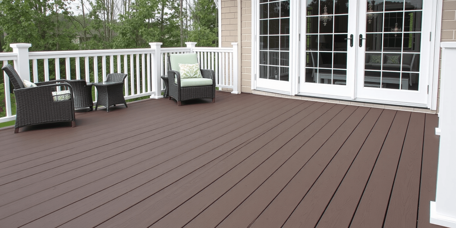 Sustainable Outdoor Living with Wholesale Composite Decking in Canada