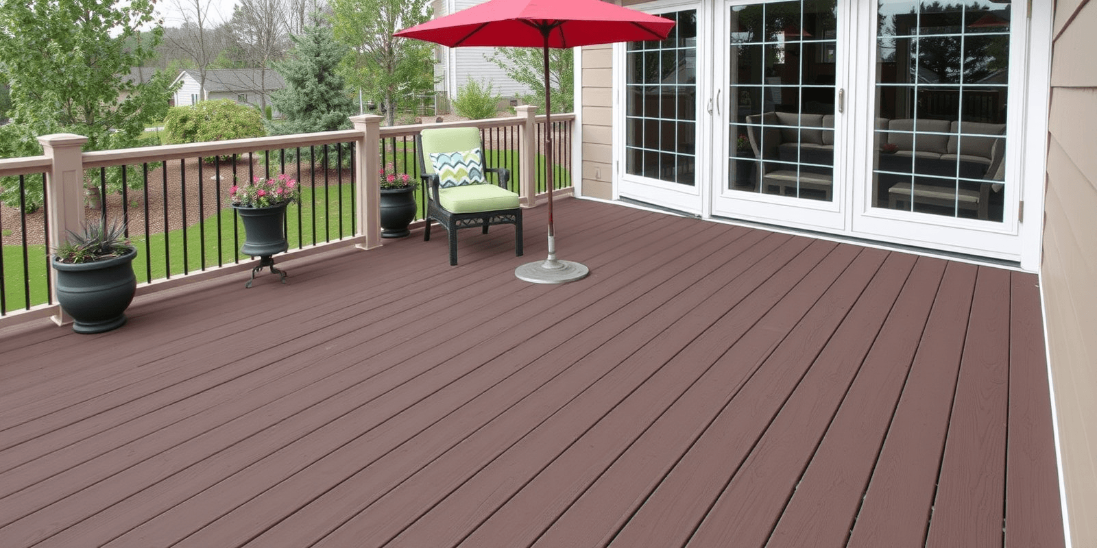 Sustainable Outdoor Living with Wholesale Composite Decking in Denver