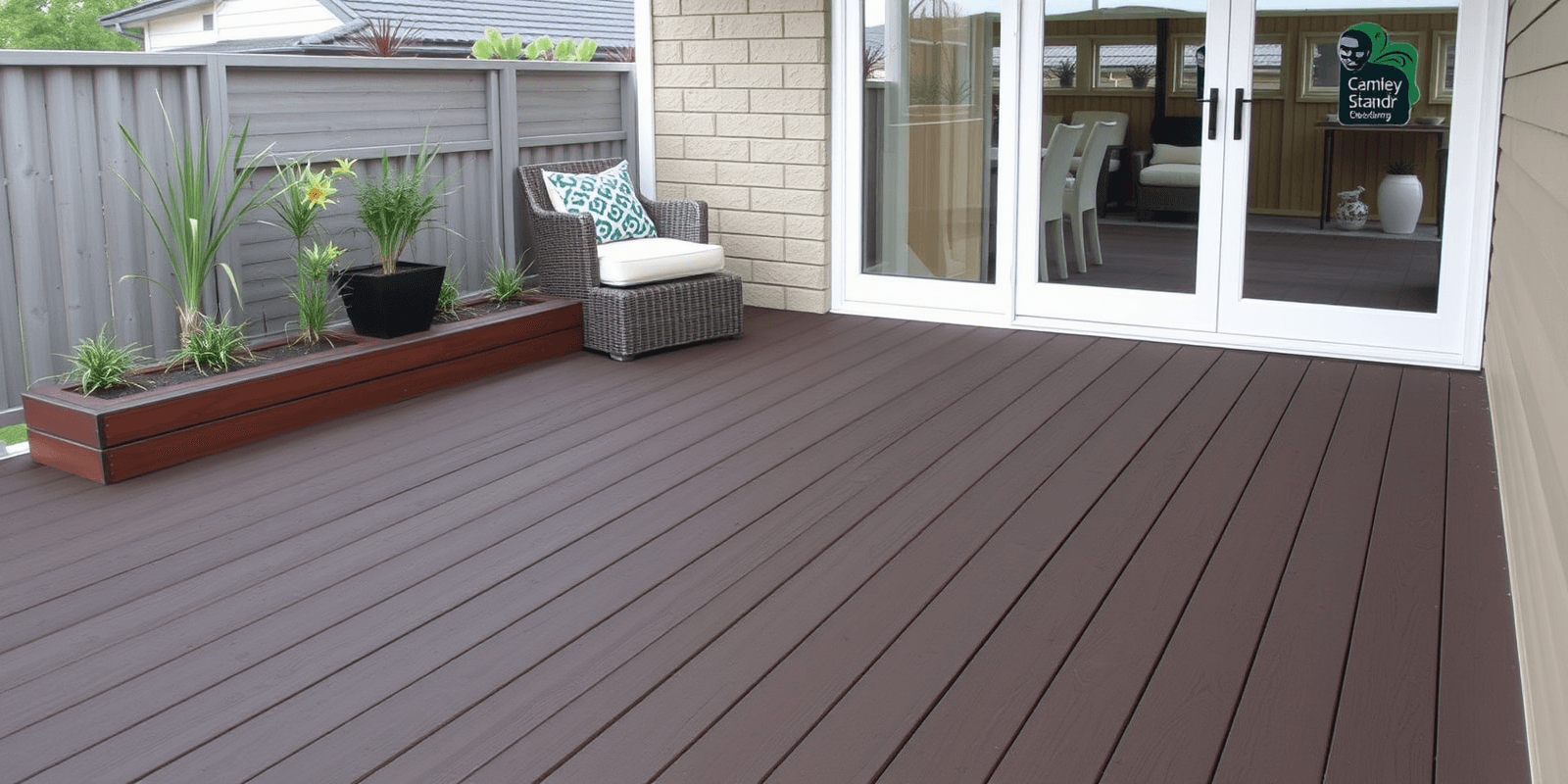 Sustainable Outdoor Living with Wholesale Composite Decking Sydney