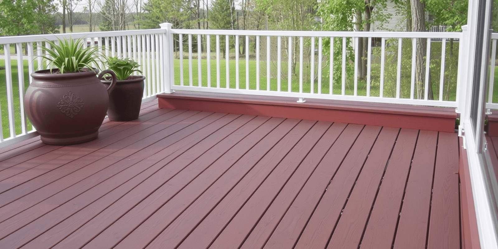 Sustainable Practices in Wholesale Composite Wood Decking Manufacturing