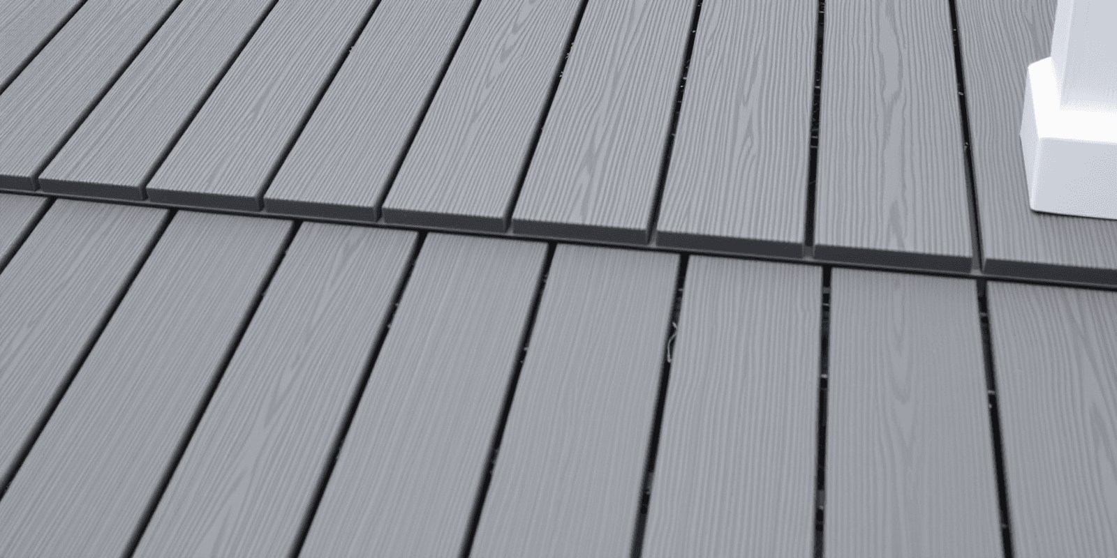 The Advantages of Installing Wire Brushed Composite Decking