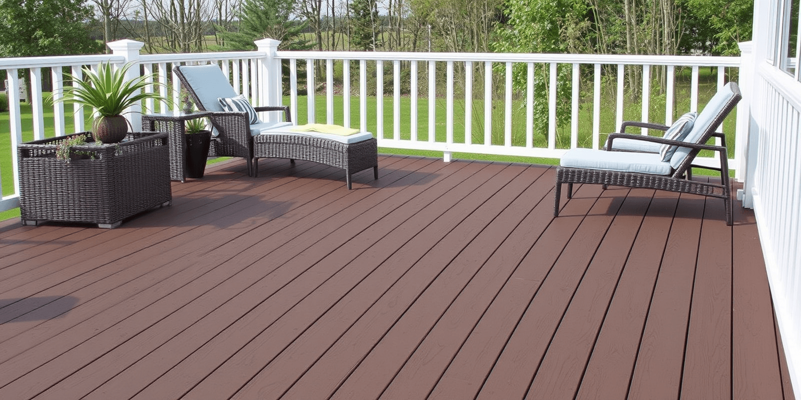 The Advantages of Sourcing Wholesale Composite Decking from Leading Manufacturers