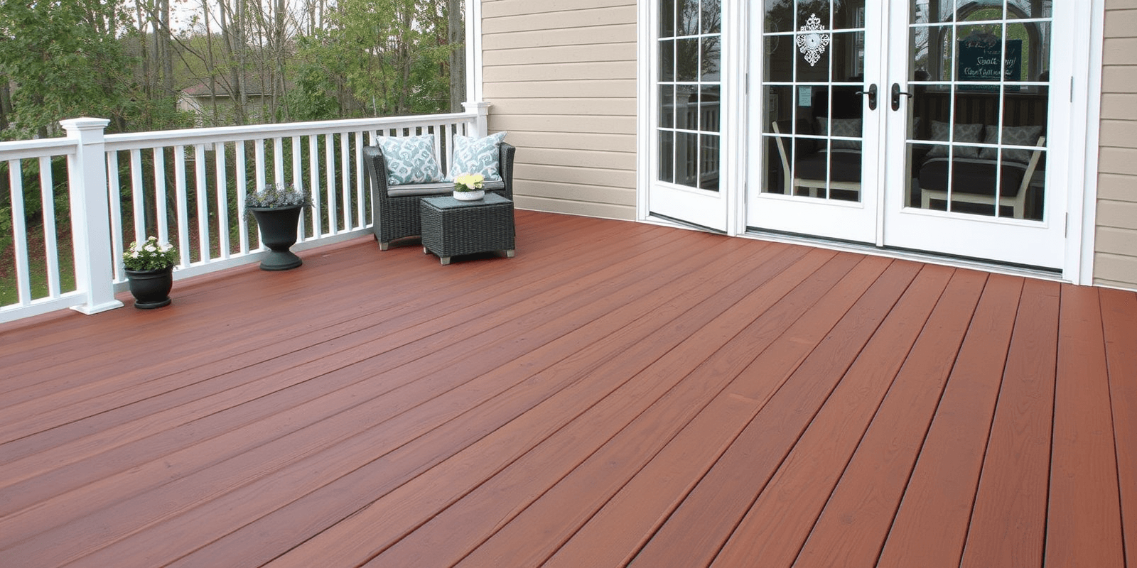 The Advantages of Using Ipe Composite Decking for Your Home