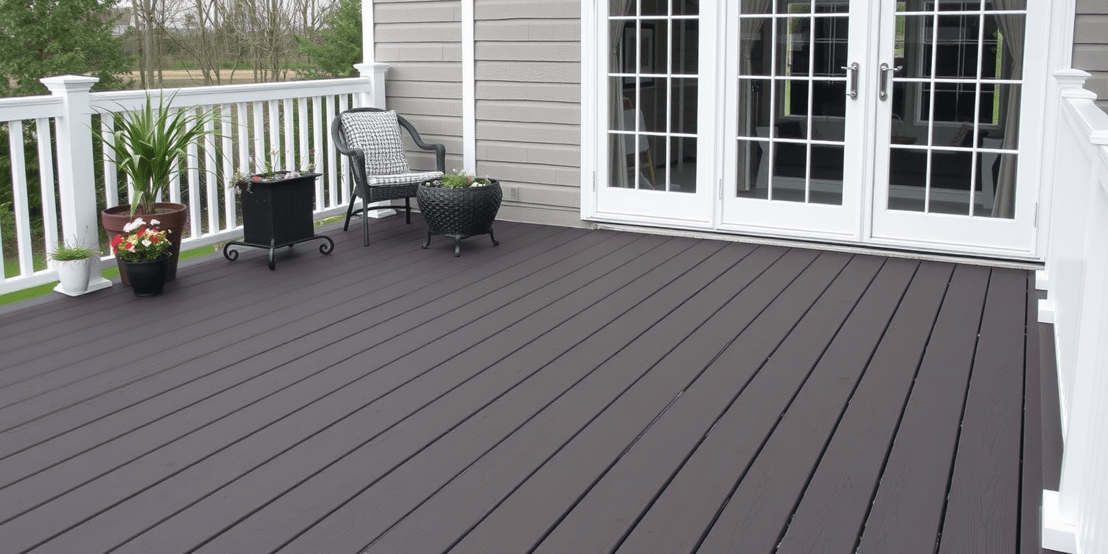 The Advantages of Using Polyethylene Composite Decking for Your Home
