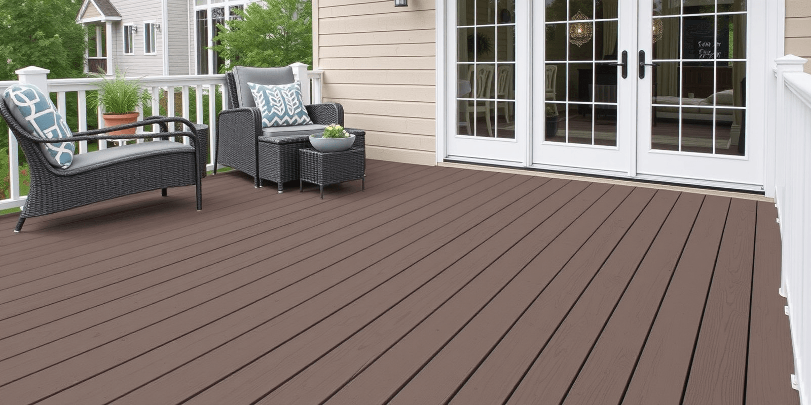 The Advantages of Wholesale Direct Composite Decking for Homeowners