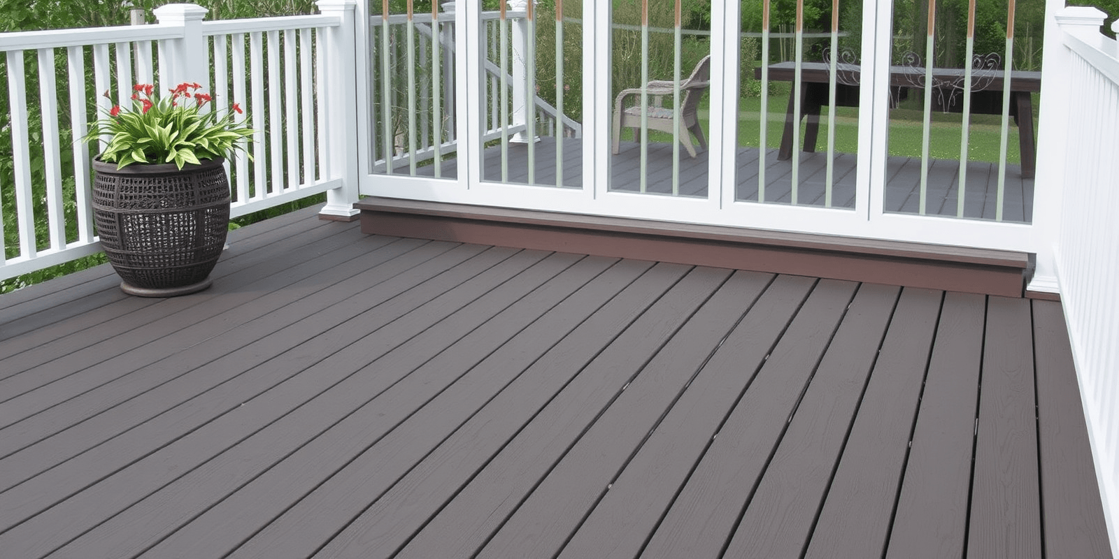 The Benefits and Applications of Mineral-Based Composite Decking