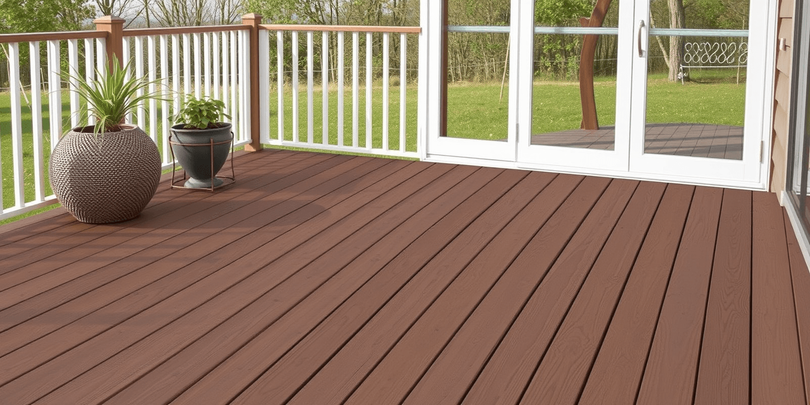 The Benefits of Using WPC Flooring Composite Decking from Leading Suppliers