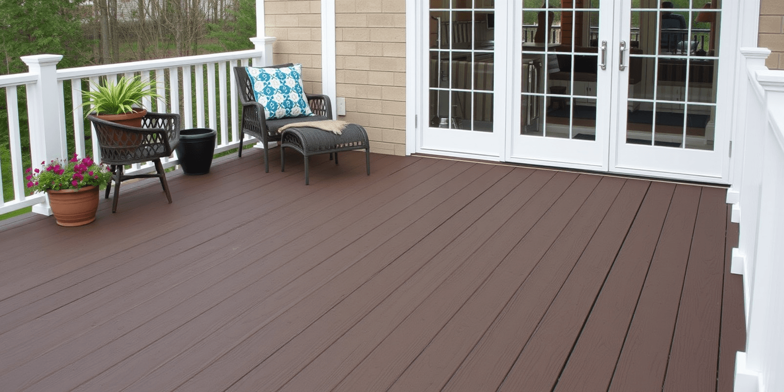 The Best Composite Decking Material in 2013: Factors to Consider