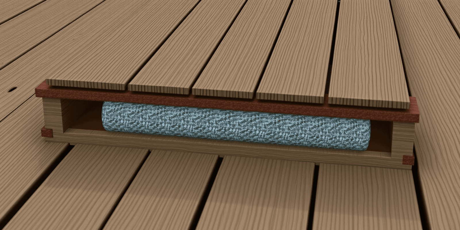 The Eco-Friendly Core: Timberteck Composite Decking Explained