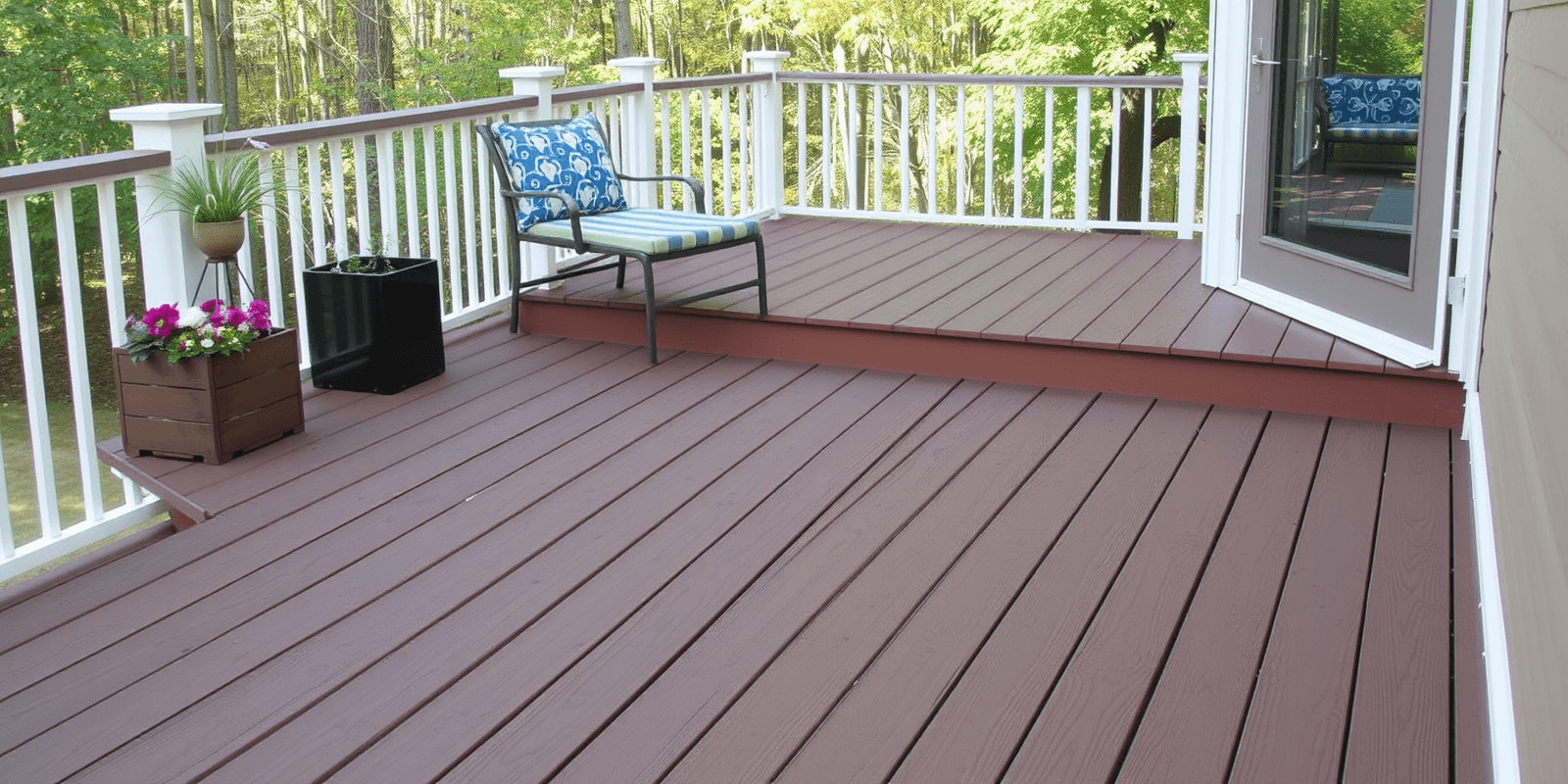 The Environmental Benefits of Using Composite Lumber Decking