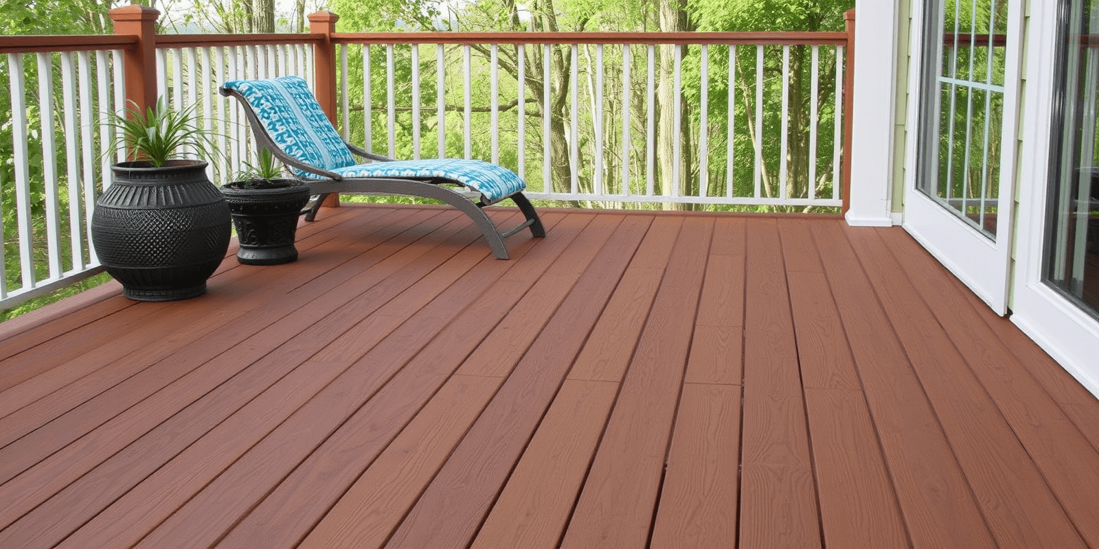 The Environmental Benefits of Using Wood Composite Decking Flooring