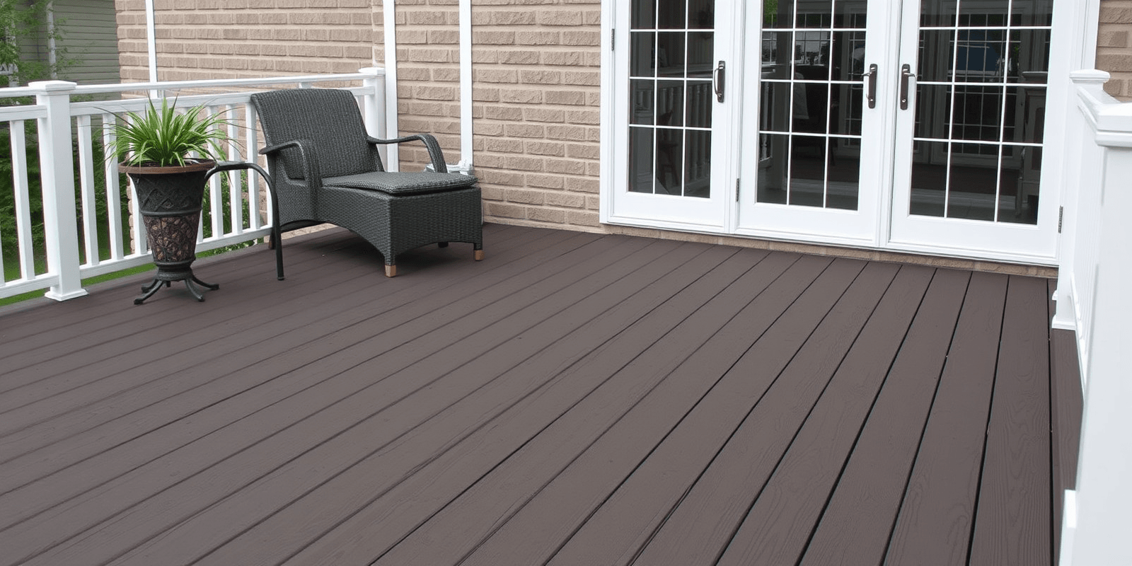 The Manufacturer of UltraDeck Composite Decking: An Insight