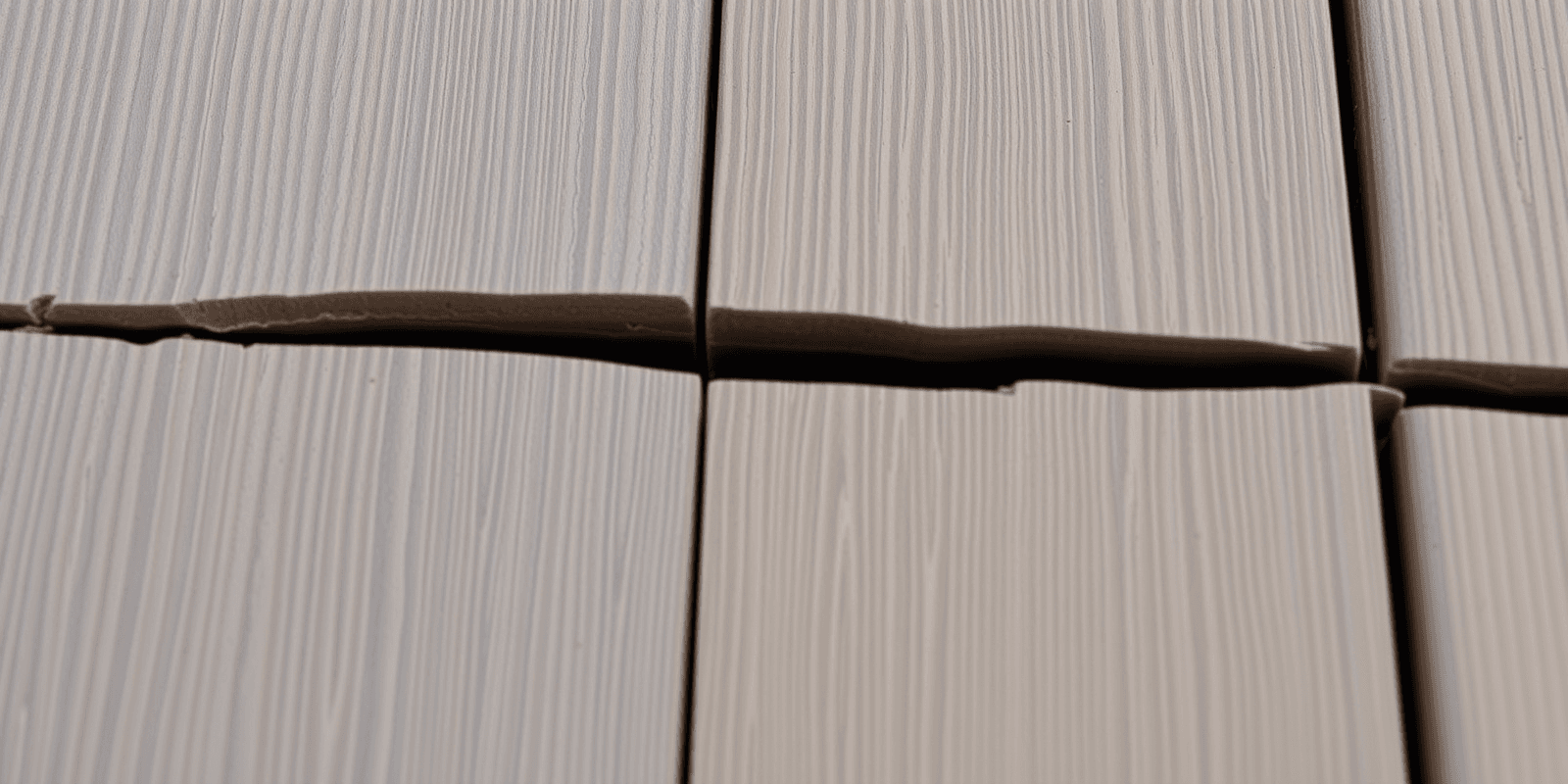 The Negative Impact of Breaks on Composite Deck Durability