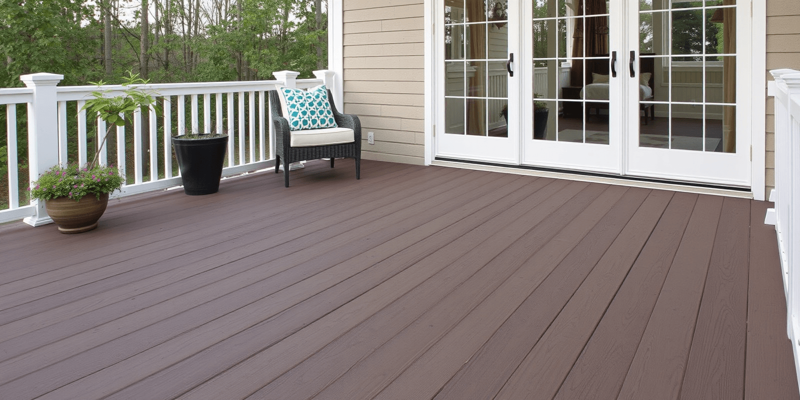 The Role of Designers in Choosing Composite Decking Styles