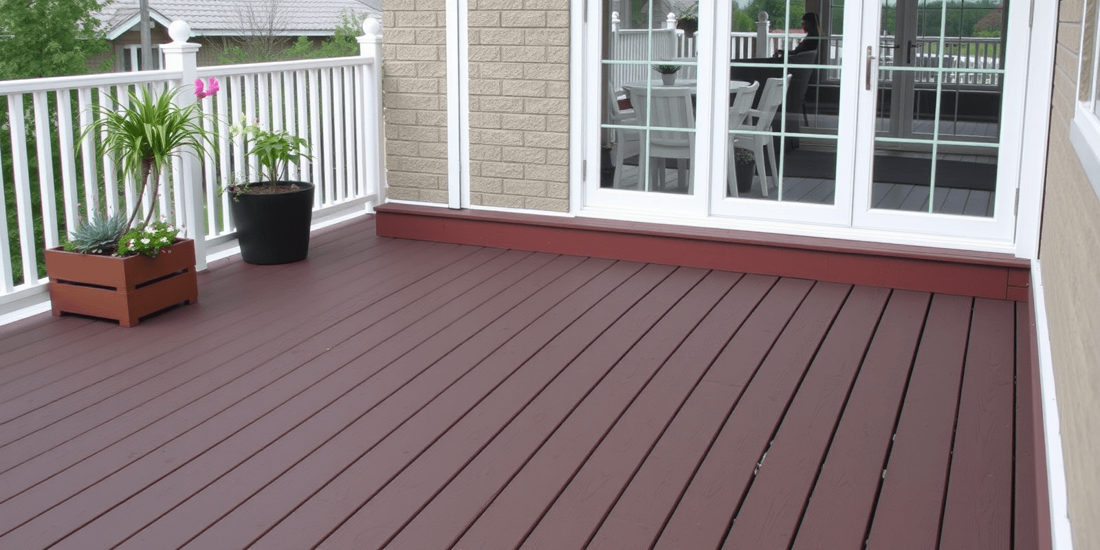 The Role of Wholesale Wood Plastic Composite Decking Suppliers in Sustainable Building