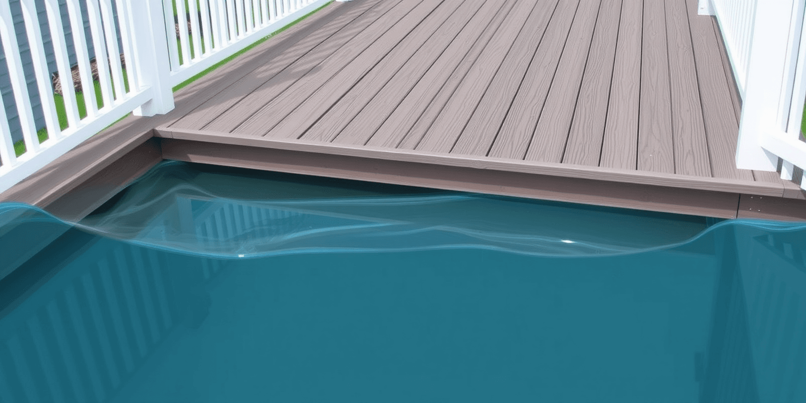 The Science Behind Composite Decking: Will It Float or Sink?