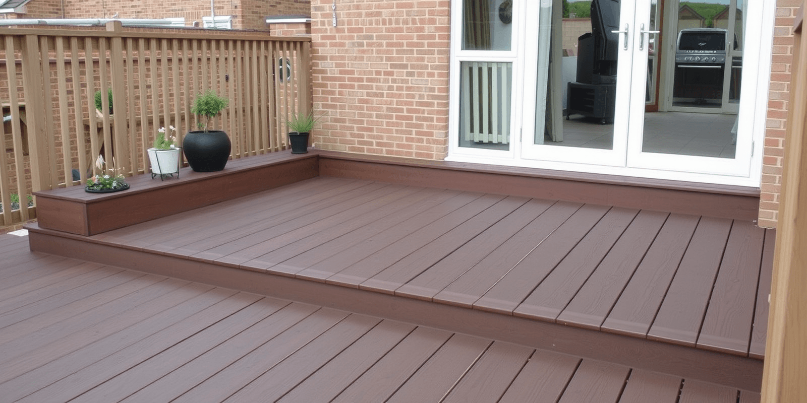 The Ultimate Guide to Wood Composite Decking Installation in St Albans