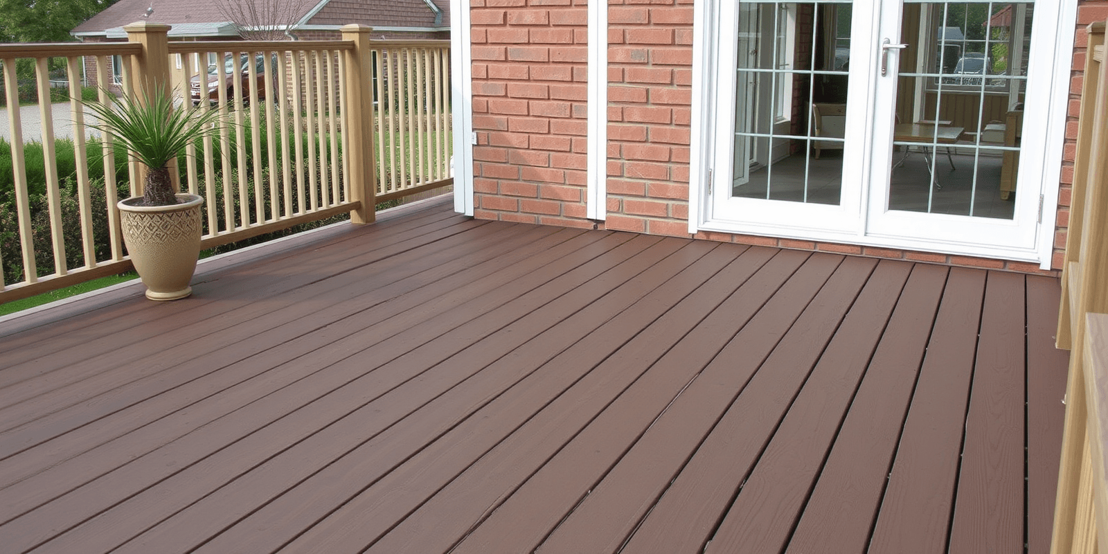 timber tech composite decking