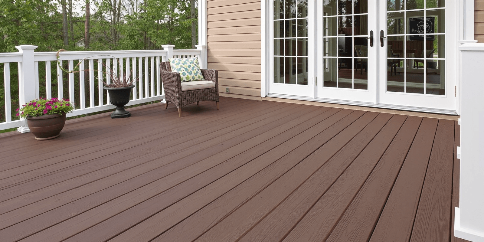 TimberTech Composite Decking: A Sustainable Choice for Your Home