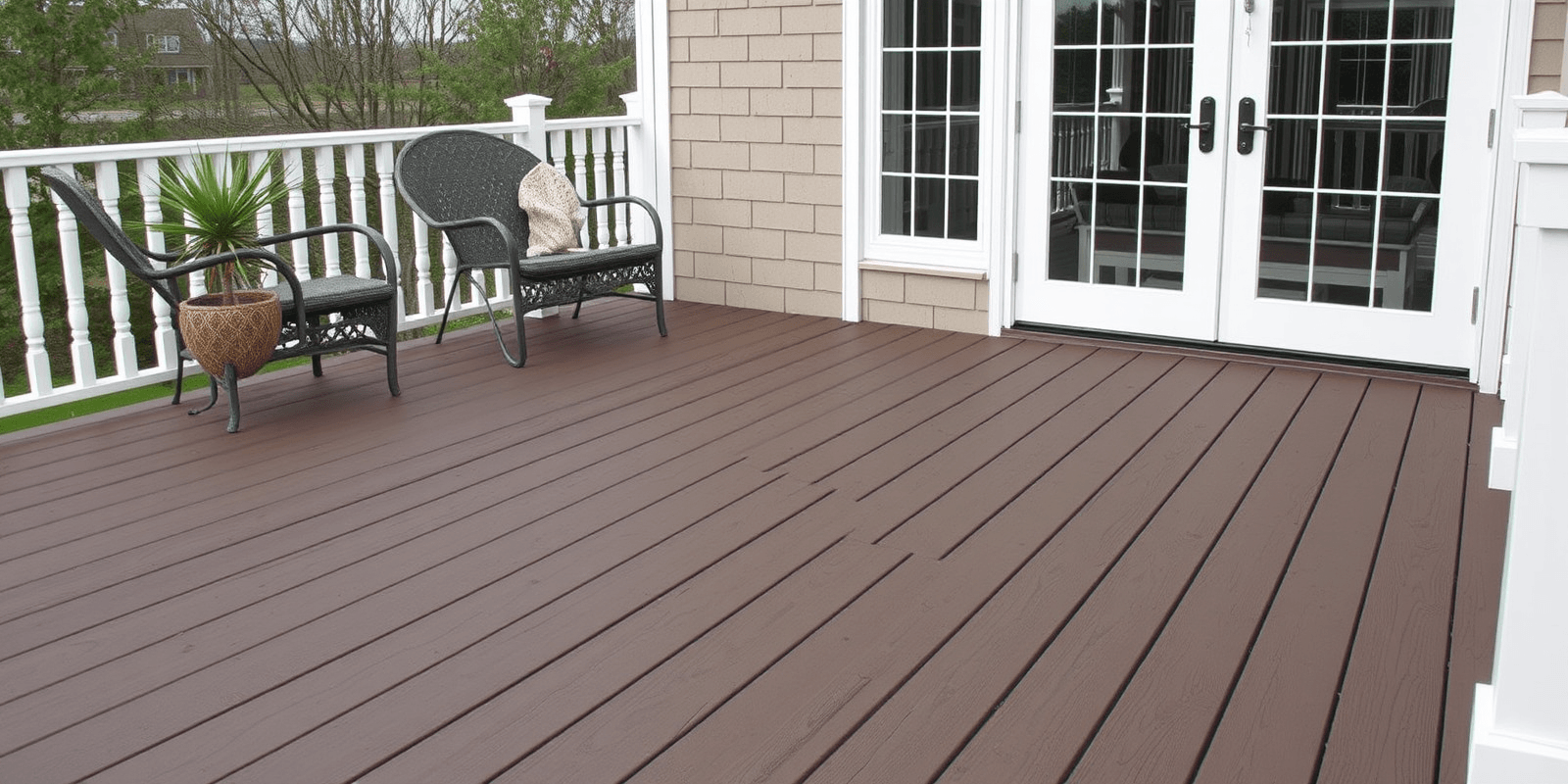 timbertech composite decking