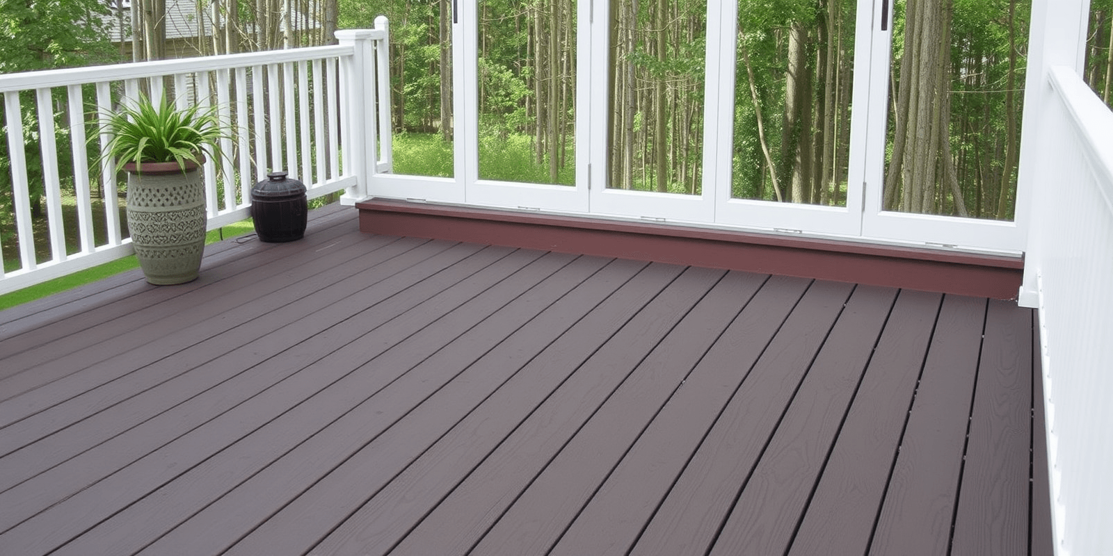 Timeline of Composite Decking's Invention and Impact