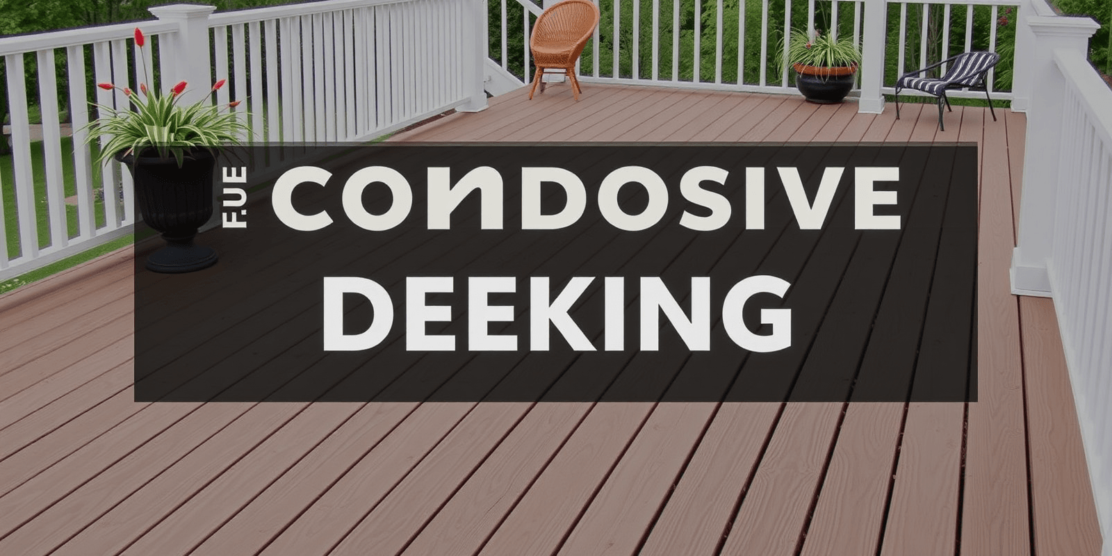 Top Brands in Wiki Composite Decking: What You Need to Know