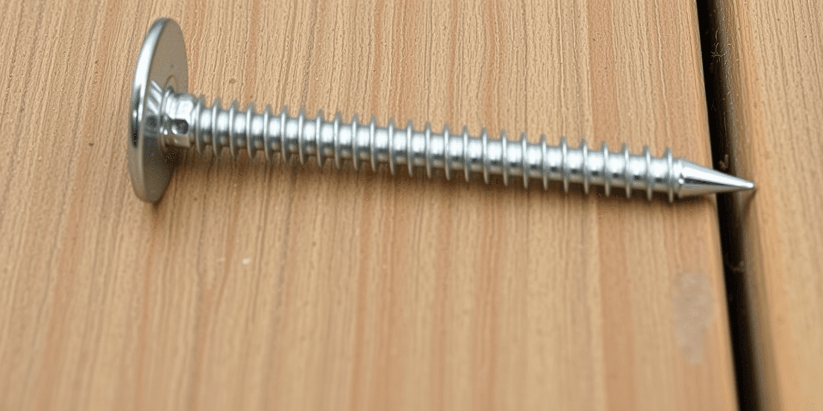 Top Composite Deck Screws: A Comprehensive Guide