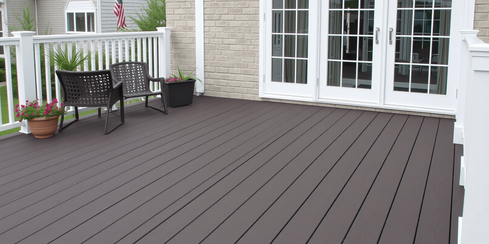 Top Composite Decking Options Available Near You