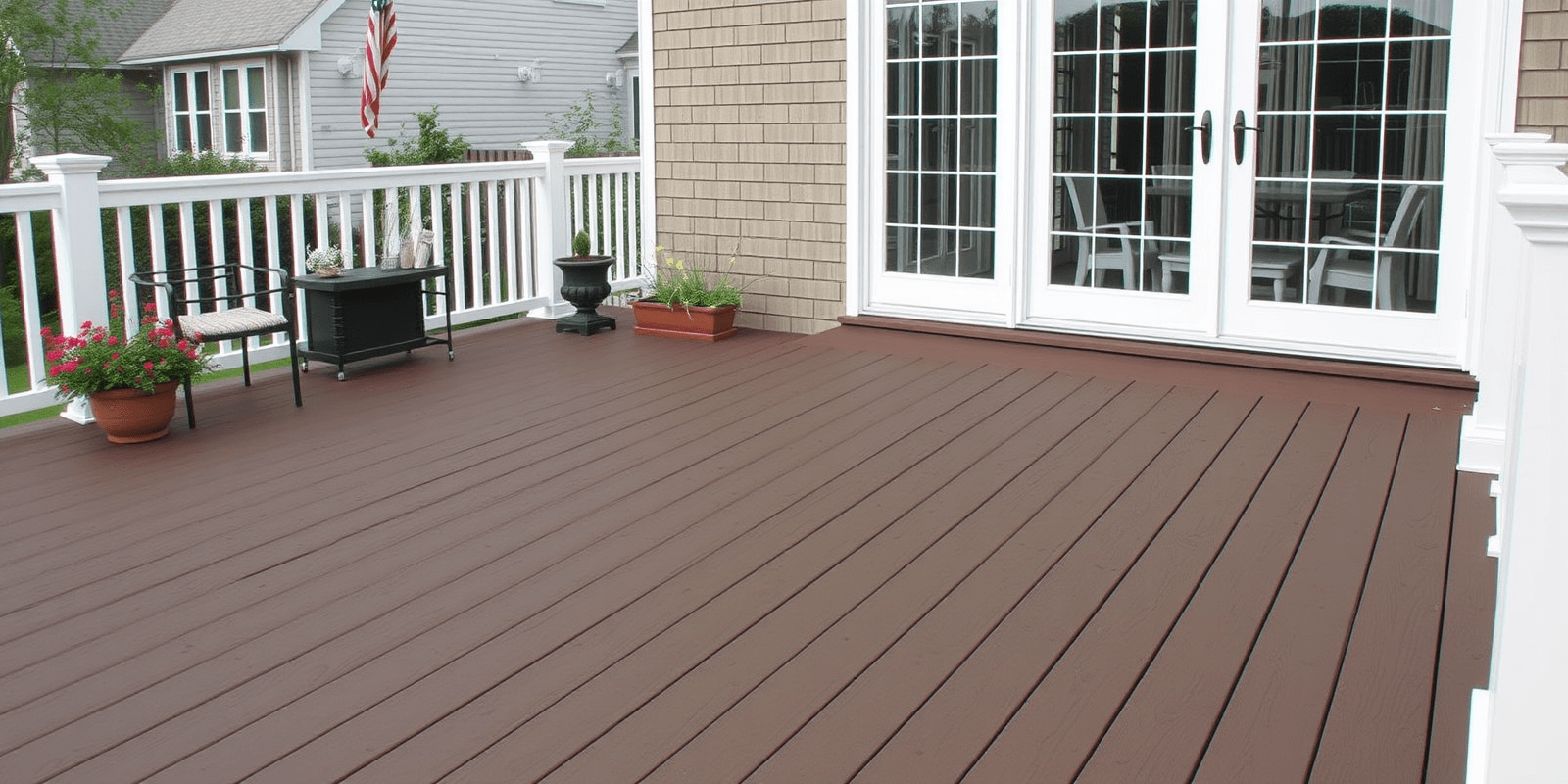 Top Retailers for Composite Decking in Long Island