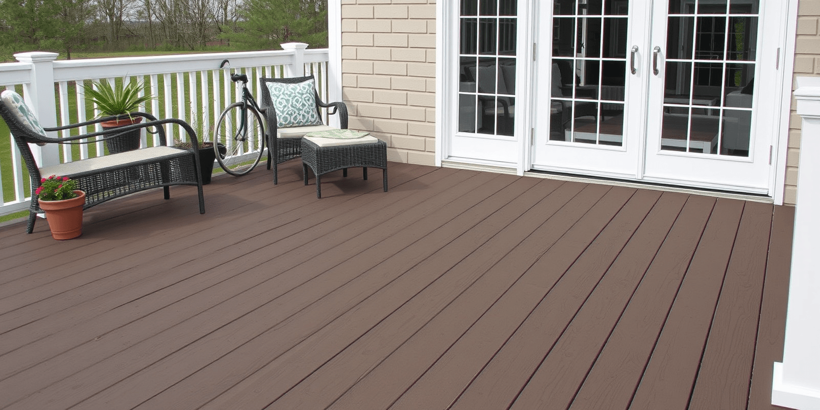 Top Retailers for Outdoor Composite Decking Supplies