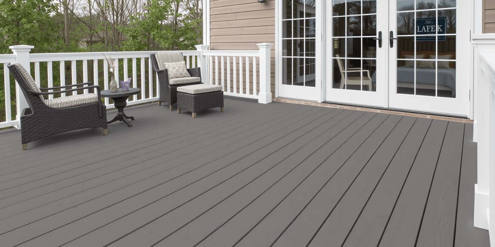 Top Retailers Offering AZEK Composite Decking
