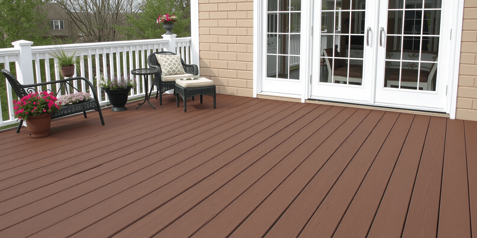 Top Retailers Selling Evergrain Composite Decking Near You