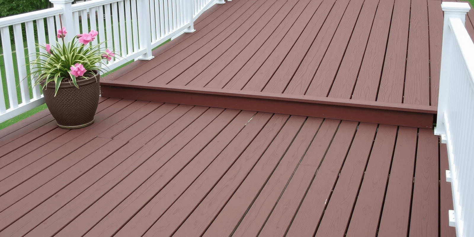 Top Suppliers of Polyethylene Composite Decking Materials