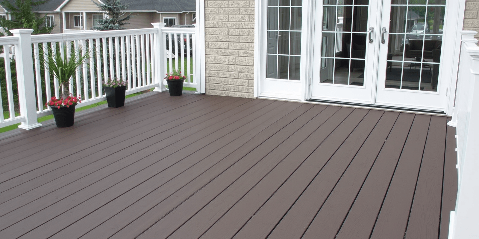 Top Suppliers of Wholesale Composite Decking in Edmonton