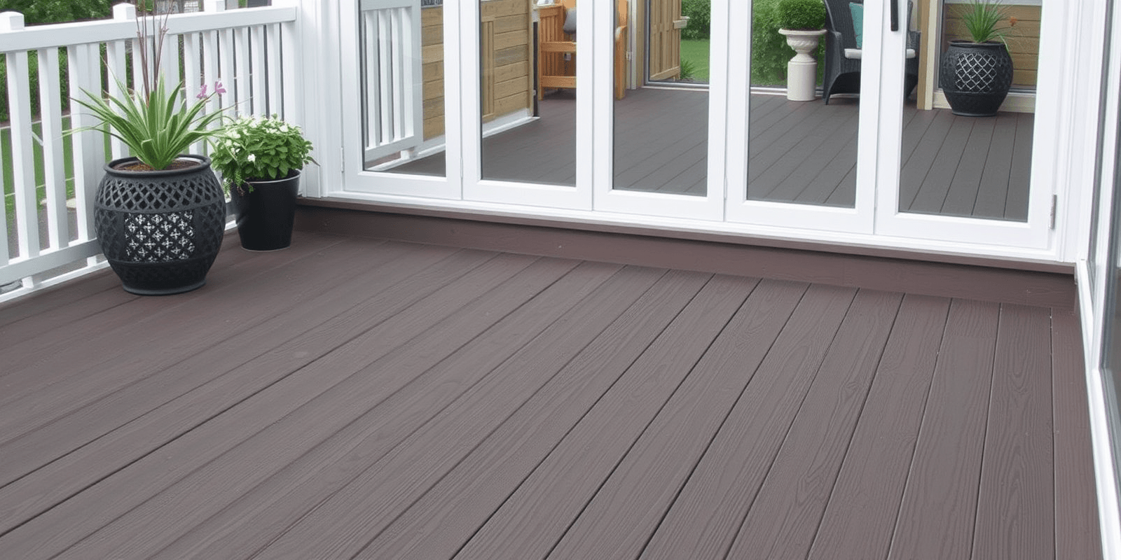 Top UK Retailers for Composite Decking: Your Buying Guide