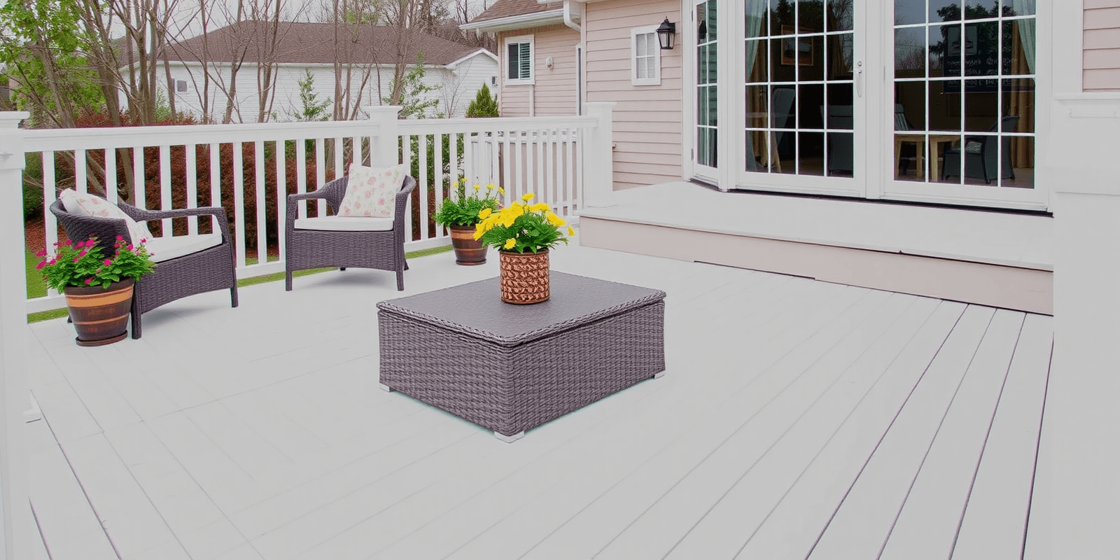 Top White Composite Decking Prices: Your Budget-Friendly Decking Solution