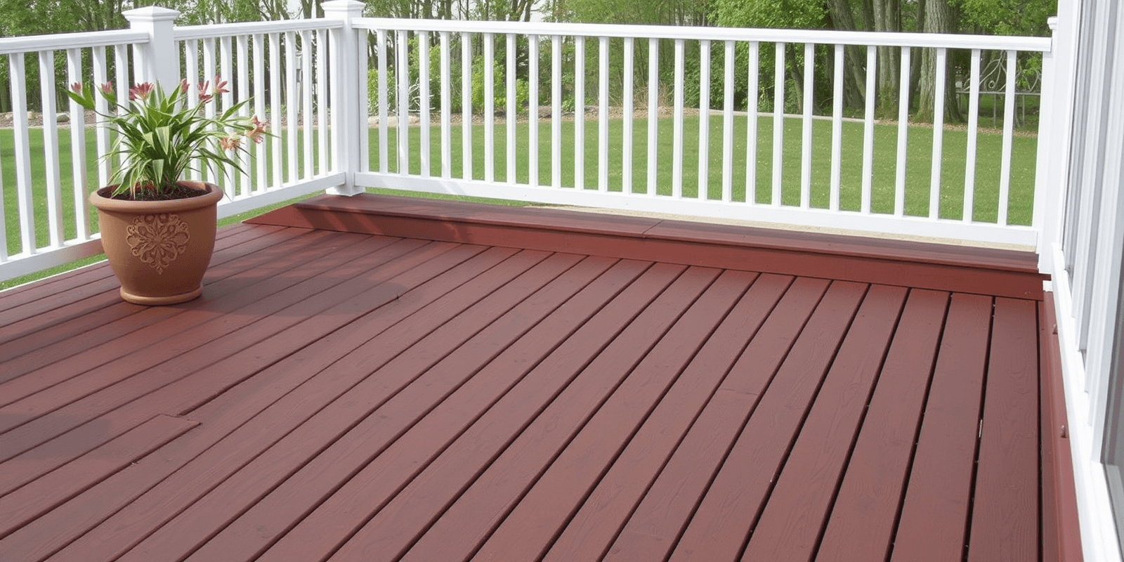 Top Wood Plastic Composite Decking Brands in India