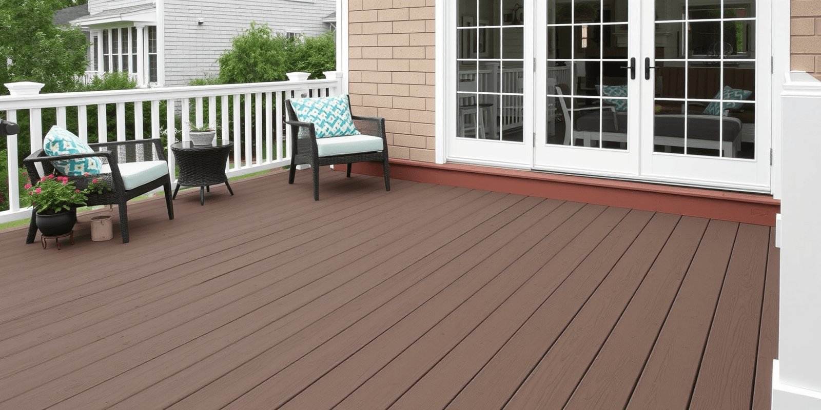 Transform Your Backyard with Lowe's Composite Decking