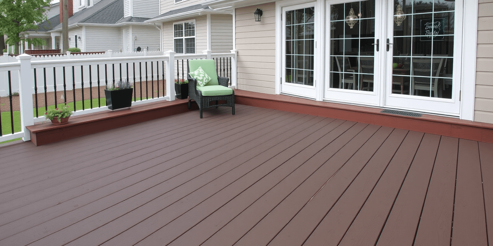 Transform Your Backyard with Zome Tek Composite Decking